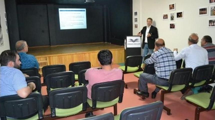 Servis S&uuml;r&uuml;c&uuml;lerine &rsquo;iletişim&rsquo; Eğitimi