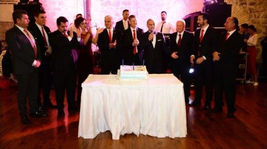 Kesiad Cumhuriyetin 93. Yaşını Coşkuyla Kutladı