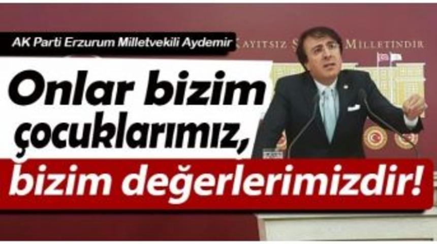 Aydemir&rsquo;den Farkındalık &Ccedil;ağrısı