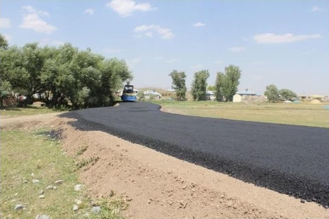 Ağrı İl &Ouml;zel İdaresinden Başarılı Bir İş Sezonu