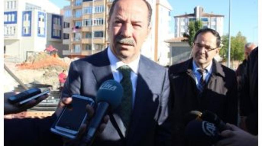 Edirne Belediye Başkanı G&uuml;rkan: &ldquo;hamdi Konuşur, Recep Yapar&rdquo;