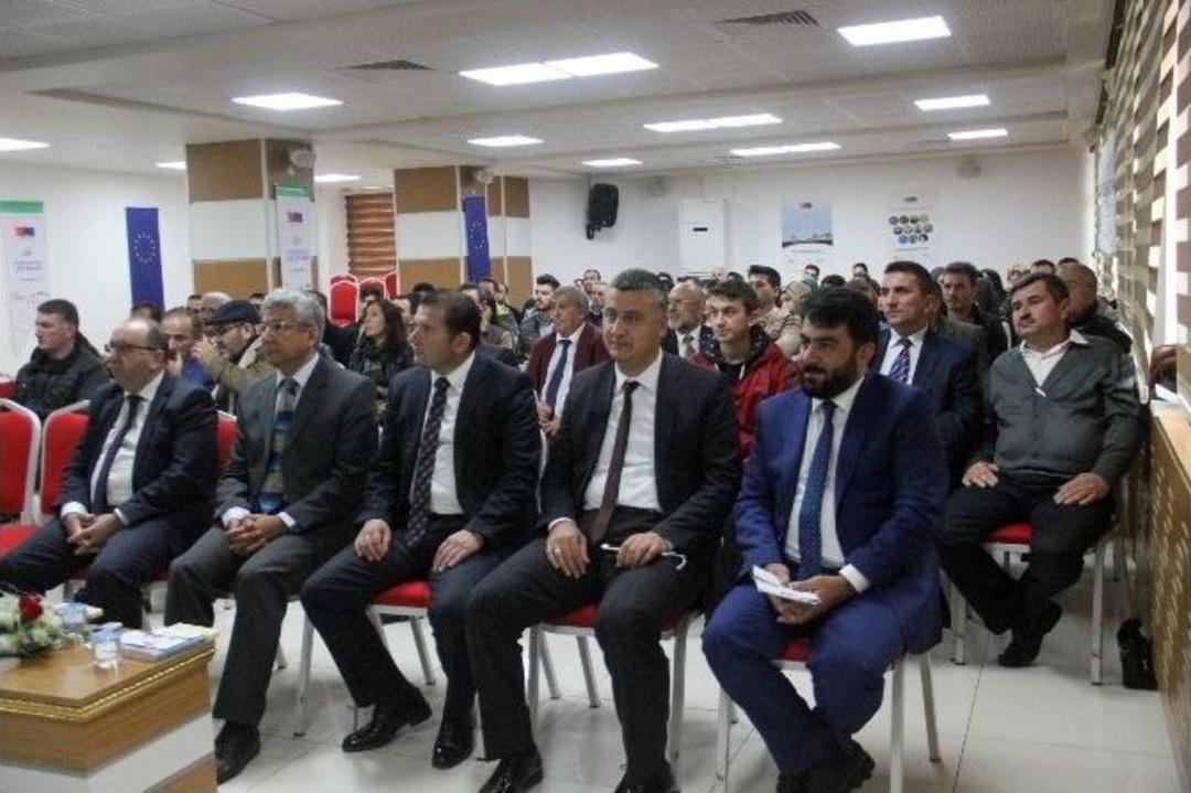 &ldquo;t&uuml;t&uuml;n Yorgunu &Ccedil;ocuklar&rdquo; Projesinin Kapanış T&ouml;reni Yapıldı