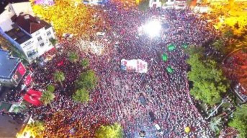 15 Temmuz Şehitlerini Anma Taekwondo Turnuvası