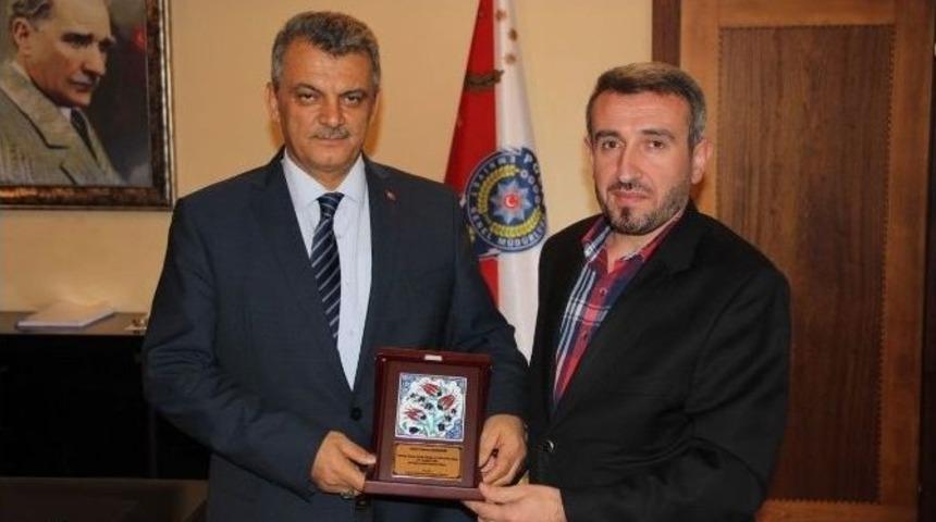 Platformdan Babadağı&rsquo;na Veda Ziyareti