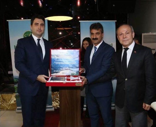 Yozgatlı Şehit Aileleri Samsun’da Ağırlandı