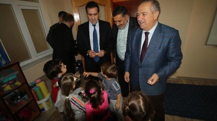 Bekir Coşkun Kur&rsquo;an Kursu Dualarla A&ccedil;ıldı