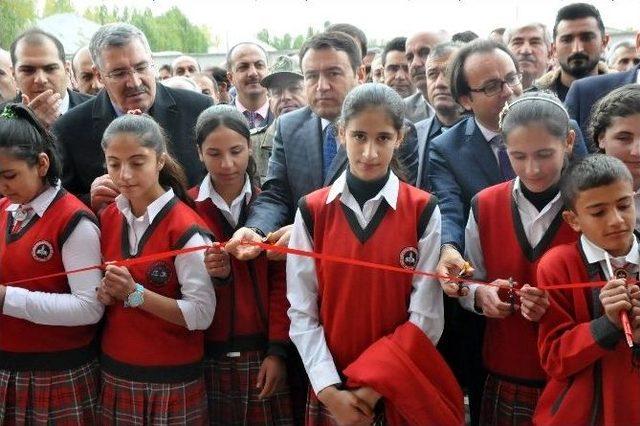 Vali Işın: “pkk’yı Da Elbirliği İle Yok Etmek Zorundayız”