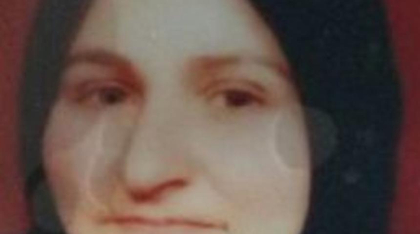 Elma Ağacından D&uuml;şen Kadın &Ouml;ld&uuml;