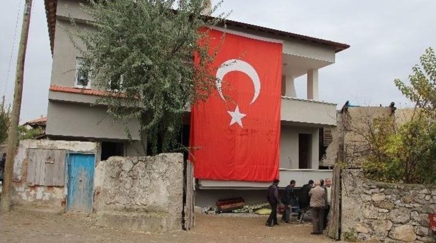 Samsun&rsquo;a Şehit Ateşi D&uuml;şt&uuml;