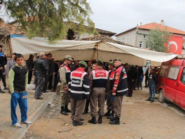 Samsun’a Şehit Ateşi Düştü