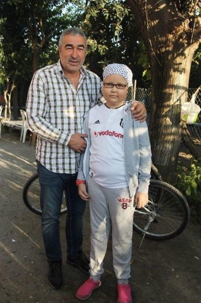 Samet Aybaba&rsquo;dan Anlamlı Ziyaret 2