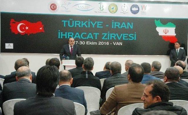 Ak Parti Genel Başkan Yardımcısı Yılmaz: “türkiye-iran İşbirliği Etnik Ve Mezhebi Çatışmaların Panzehiridir”