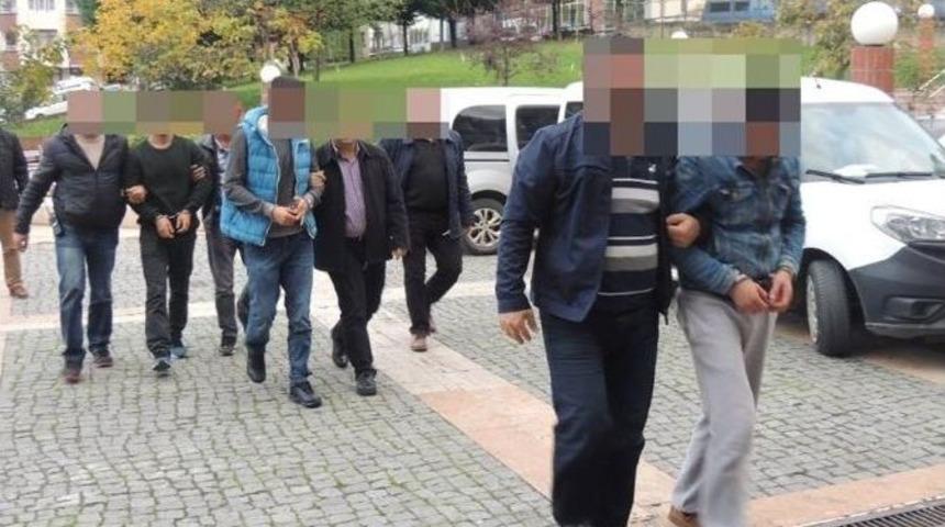 Kasa Hırsızları Polisten Ka&ccedil;amadı