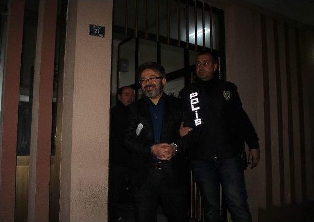Bilecik’te Fetö’den 8 Kişi Tutuklandı