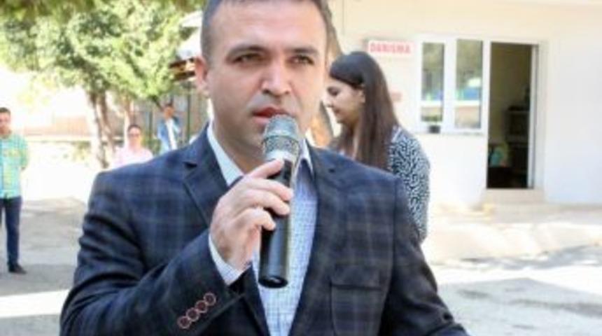 İl M&uuml;d&uuml;r&uuml; Yılmaz&rsquo;dan Cumhuriyet Bayramı Mesajı