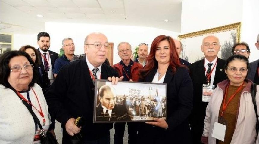 Gazeteci Konuklar Başkan &Ccedil;er&ccedil;ioğlu&rsquo;na Hayran Kaldı