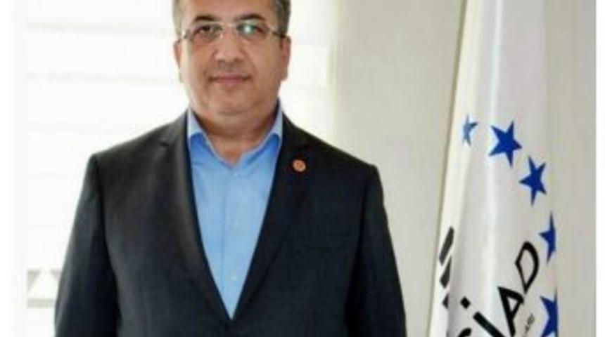 T&uuml;msiad Aydın Şubesi&rsquo;den 29 Ekim Mesajı