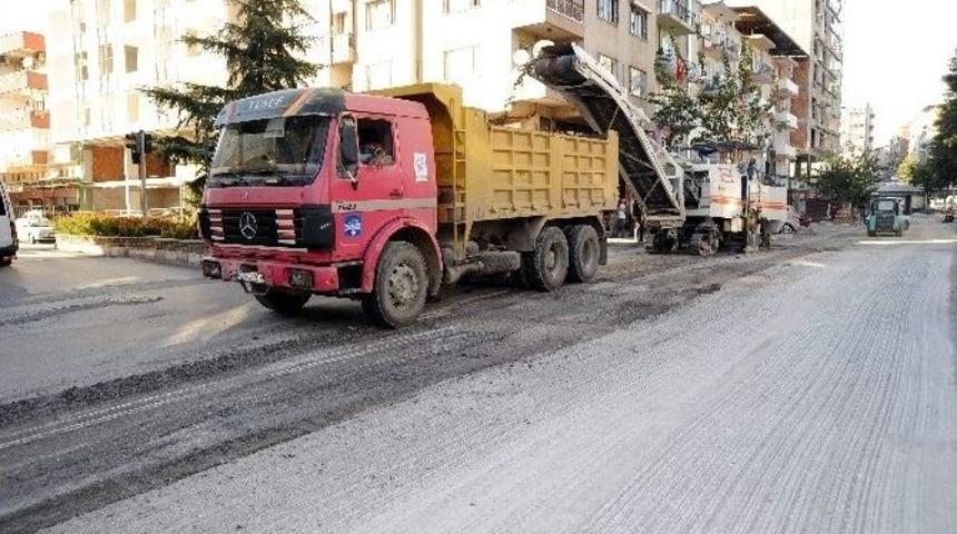 B&uuml;y&uuml;kşehirden Nazilli&rsquo;ye Yol Hamlesi