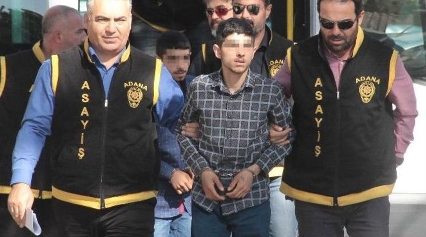 İkiz Gasp&ccedil;ılar Tutuklandı