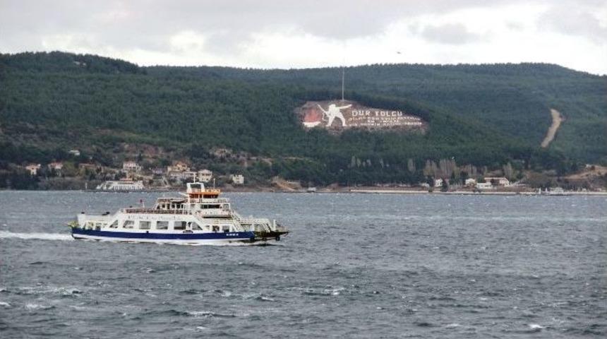 Ada Seferlerine Fırtına Engeli