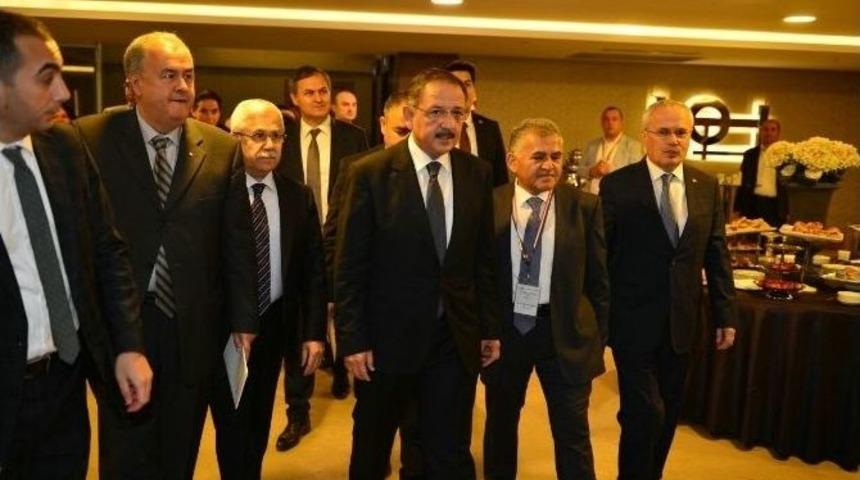 Melikgazi Belediyesi Arıtma &Ccedil;amuru Y&ouml;netimi Ve Eylem Planı Projesinde