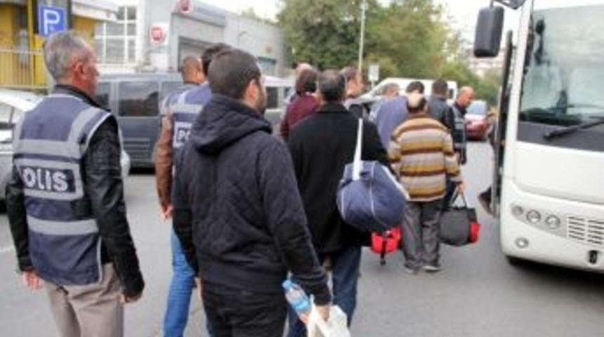 Fet&ouml;&rsquo;n&uuml;n &Uuml;niversite Yapılanmasına 12 Tutuklama