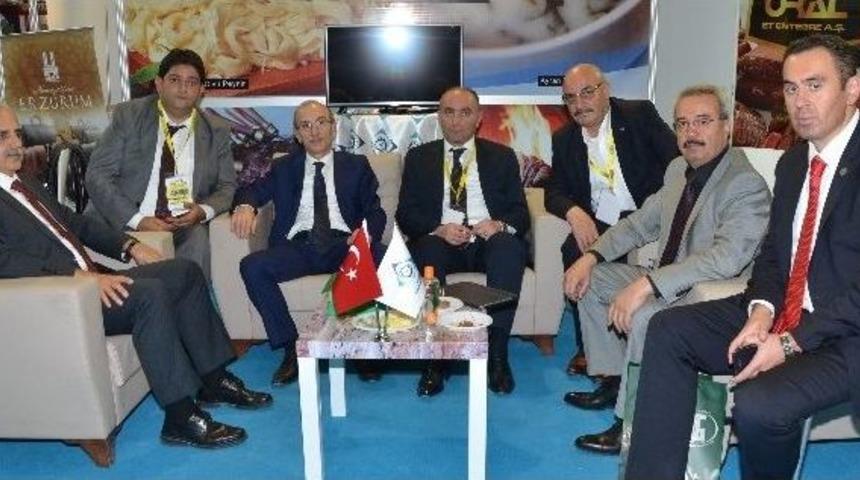 Erzurum Y&ouml;rex&rsquo;e Renk Kattı