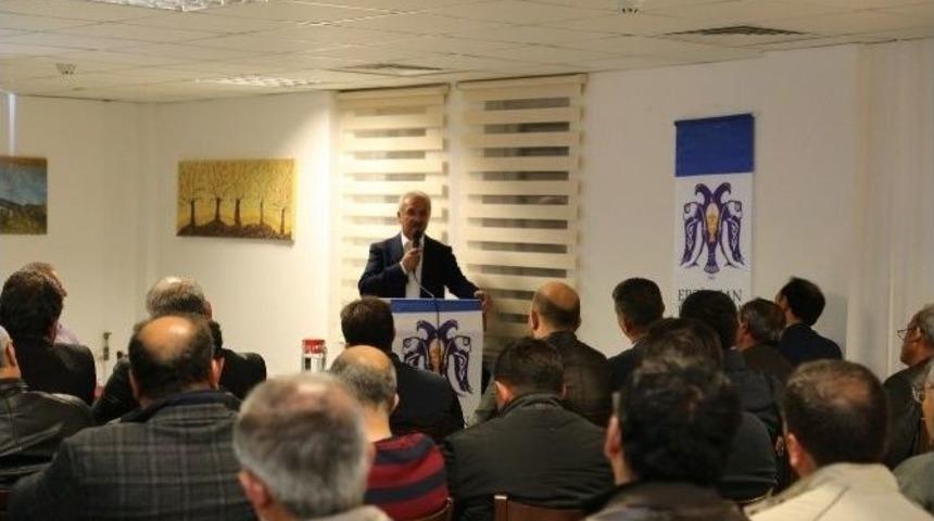 Yılın İkinci Mahalle Meclis Toplantısı Ger&ccedil;ekleştirildi