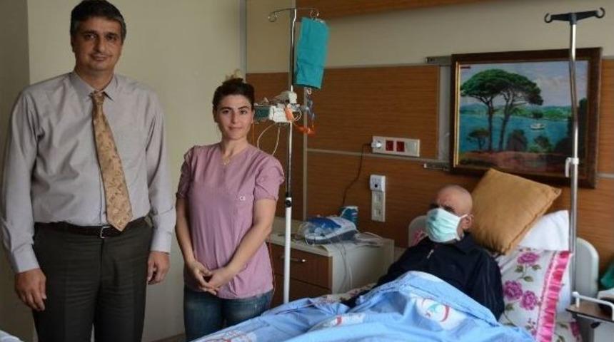 Tatvan&rsquo;da "kemoterapi" Uygulamasına Başlandı