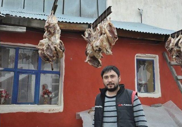 Kars&rsquo;ta Kaz Kesimi Başladı 1