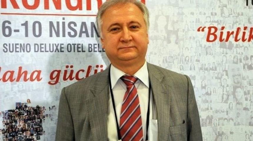 T&uuml;rk Toraks Derneği Uyarıyor: "musul&rsquo;daki K&uuml;k&uuml;rt Fabrikası Yangını &Uuml;lkemize Zehir Yağdıracak"