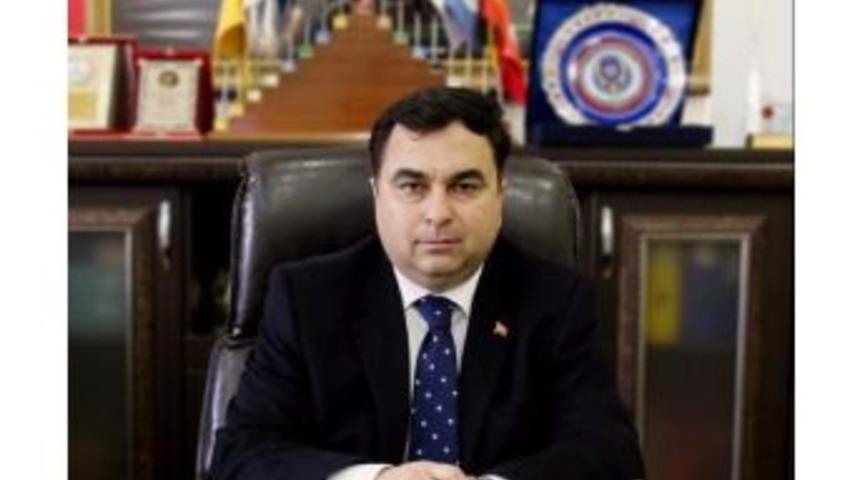 Başkan Kılın&ccedil;, 29 Ekim Cumhuriyet Bayramını Kutladı