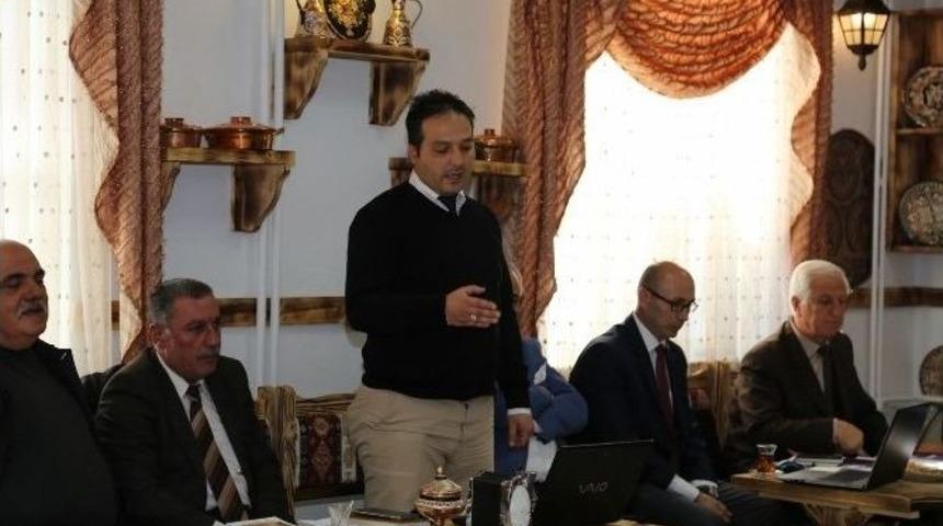 Esnaf Buluşmaları Devam Ediyor