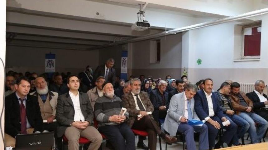 Başkan Başsoy Mimar Sinan Mahallesi Sakinleriyle Biraraya Geldi