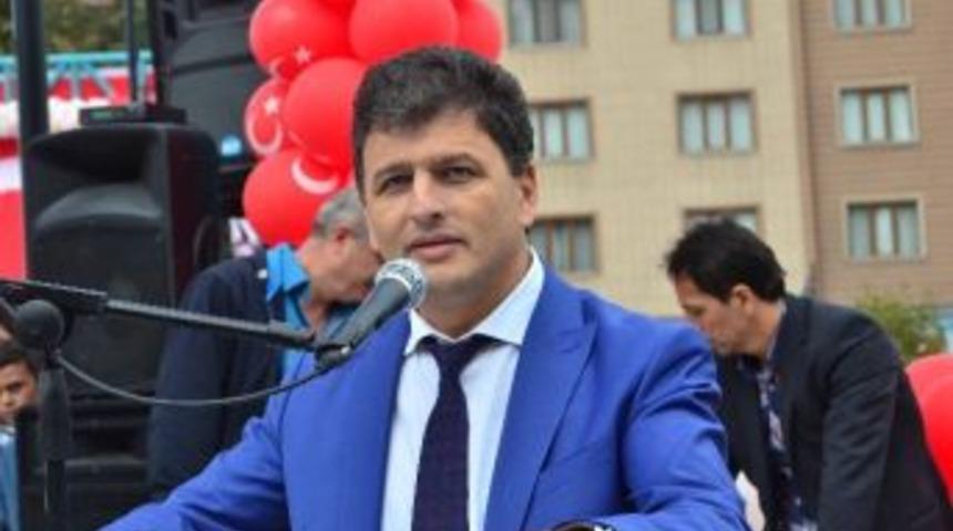 Şahin, Cumhuriyet Bayramı&rsquo;nı Kutladı