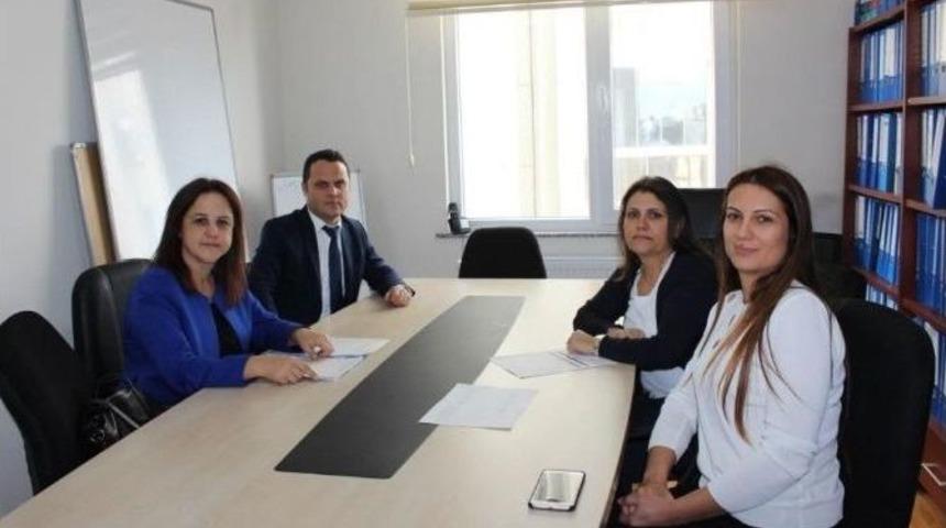 Tekirdağ Sgk İl M&uuml;d&uuml;r&uuml;nden İşveren Ziyaretleri