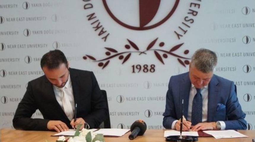 Yakın Doğu &Uuml;niversitesi&rsquo;nden Siber Savunma