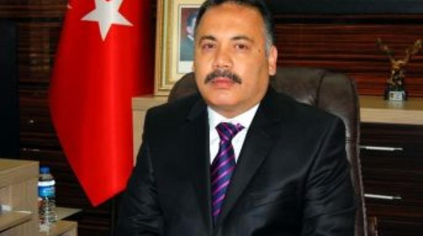 Emniyet M&uuml;d&uuml;r&uuml; Salmaner&rsquo;den Veda Mesajı