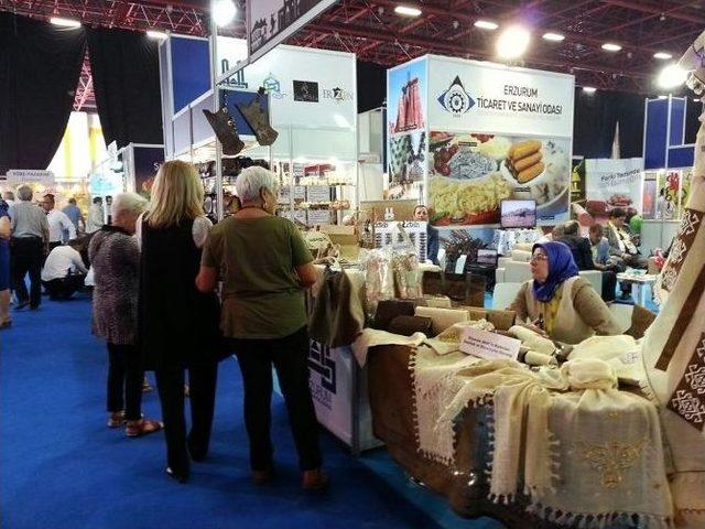 Kudaka, 2016 Y&ouml;rex Fuarı&rsquo;nda 2