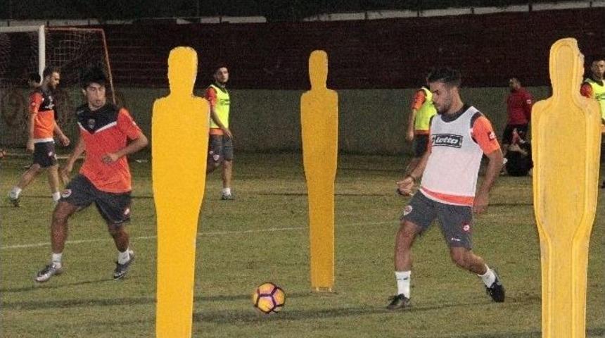 Hazırlıklarda Sona Yaklaşıldı