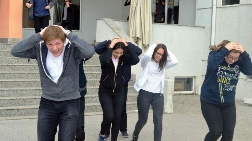 Afad&rsquo;ın Eğitimleri Devam Ediyor