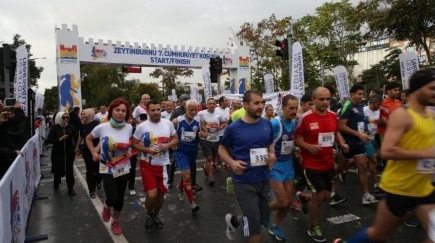 Cumhuriyet İçin Koşacaklar