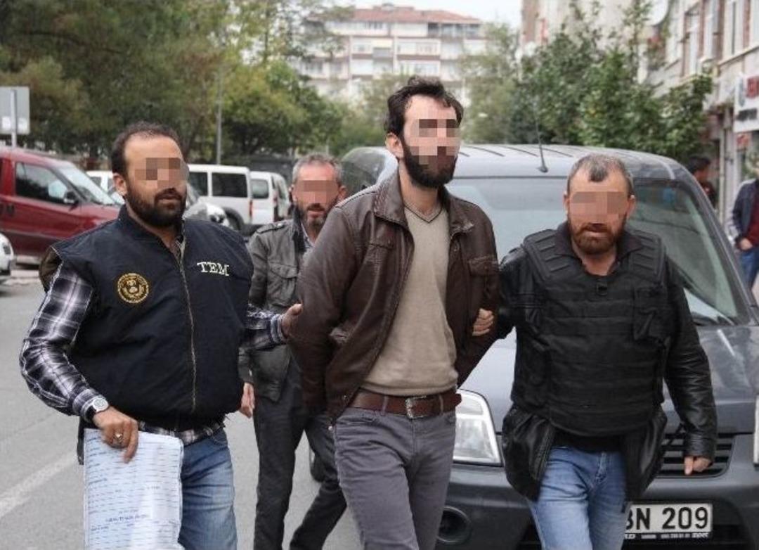 Samsun&rsquo;da Deaş Operasyonu: 21 G&ouml;zaltı