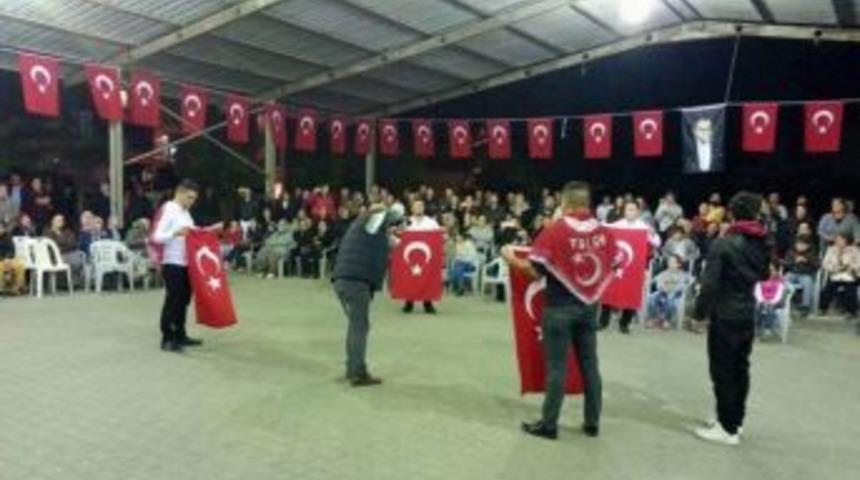 Babaeski&rsquo;de Asker Uğurlama Eğlencesi D&uuml;zenlendi