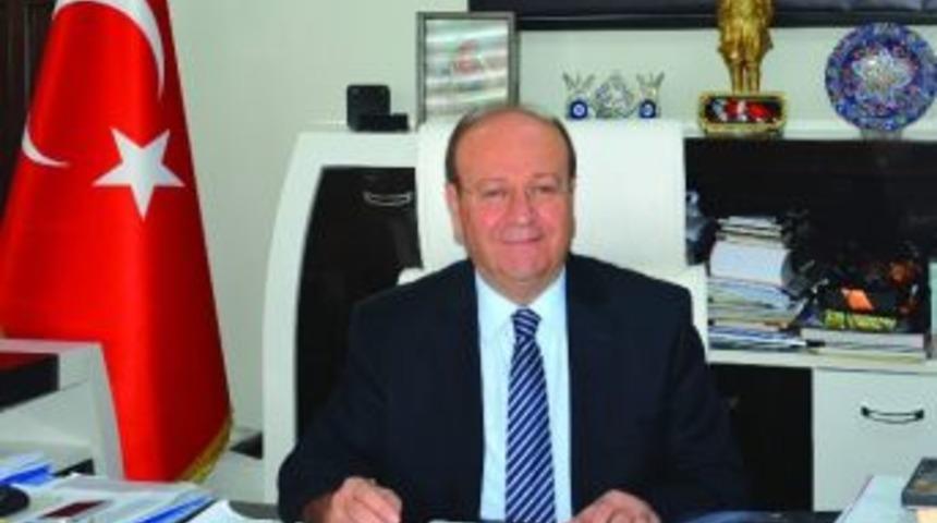 Başkan &Ouml;zakcan&rsquo;ın 29 Ekim Cumhuriyet Bayramı Mesajı