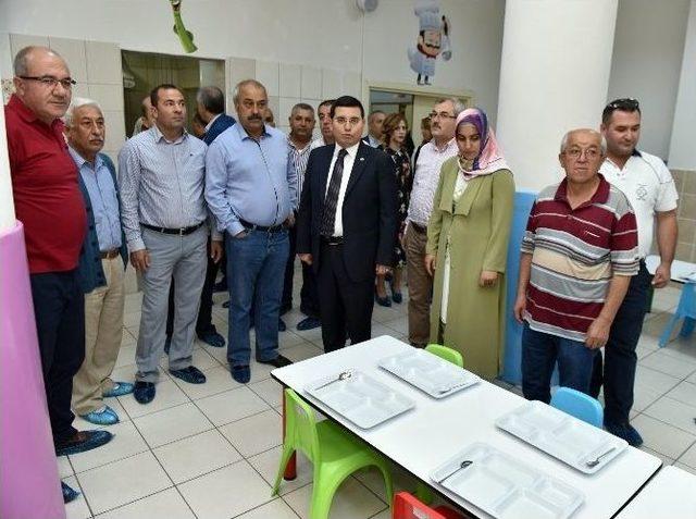 Nasreddin Hoca Gündüz Bakımevi Ve Kreş’in İkinci Şubesi Açıldı