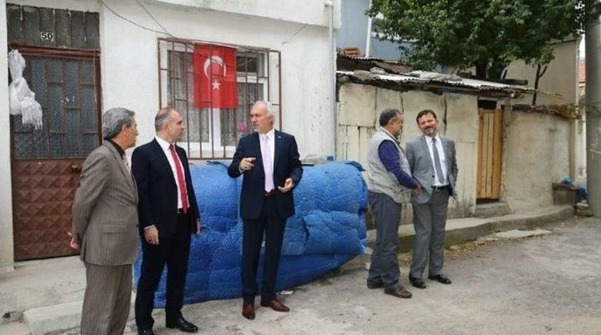 Ressam Ahmet Yakupoğlu&rsquo;na Vefa