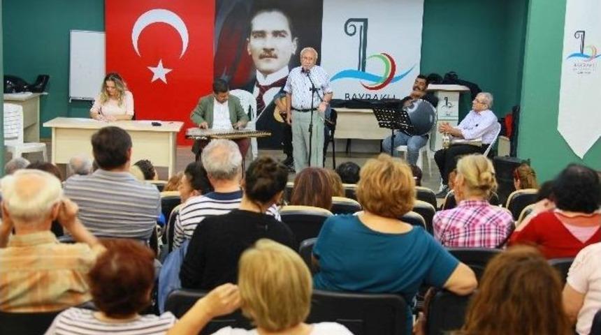 Bayraklı&rsquo;da Koro Se&ccedil;meleri Tamamlandı