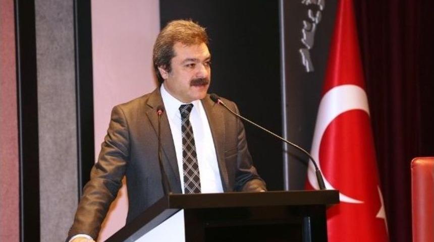 Melikgazi&rsquo;de İş Sağlığı Ve G&uuml;venliği Semineri