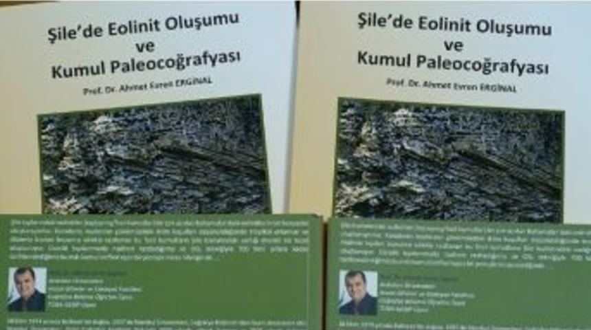 T&uuml;rkiye Jeolojik Mirasına Yeni Bir Katkı